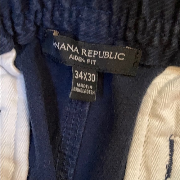 Banana Republic Aidan Chino 34x30 Men’s - Picture 3 of 6